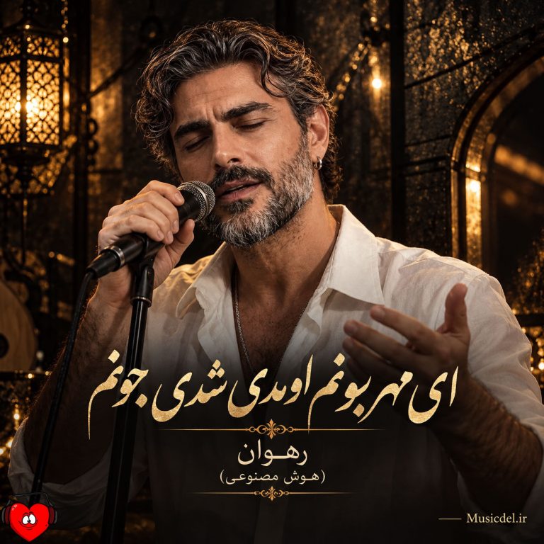 دانلود آهنگ ای مهربونم اومدی شدی جونم (هوش مصنوعی)